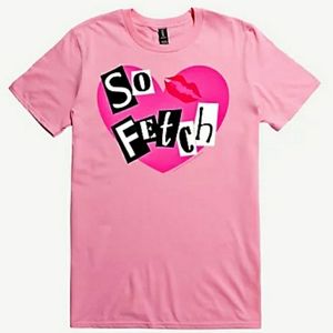 Mean Girls So Fetch T Shirt